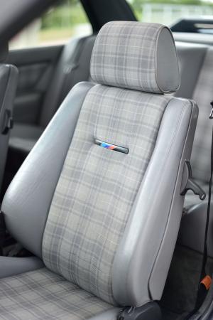 BMW M3 Evolution II 1988 года 